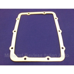 Transmission Pan Gasket (Fiat Pininfarina 124, 1500 Cab All) - NEW