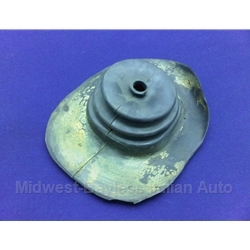 Transmission Shifter Tunnel Rubber Boot Cover Inner 5-Spd (Fiat Pininfarina 124 All) - U8