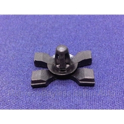 Nylon Trim Clip Molding Clip - 22mmx15mmx3.5mm (Fiat 128, 131, Strada) - OE