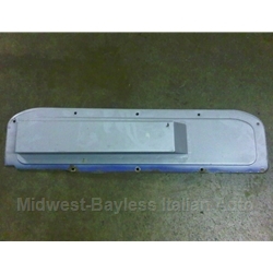 Trunk Engine Access Panel (Fiat Bertone X1/9 1980-88 w/FI) - U7.5