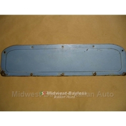 Trunk Engine Access Panel (Fiat Bertone X1/9 1978-On Carbureted) - U7.5