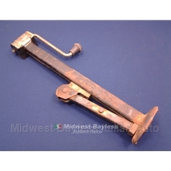 Trunk Jack (Fiat Bertone X1/9 All) - U7