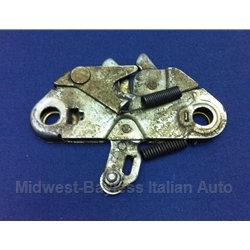 Trunk Latch (Fiat 124 Spider 1975-12/1980) - U8