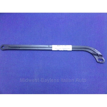 Trunk Lock Arm / Rod (Fiat Pininfarina 124 Spider 1980-85 + 1979) - OE NOS