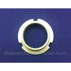 Trunk Lock Mounting Nut (Fiat Pininfarina 124 Spider All) - OE NOS