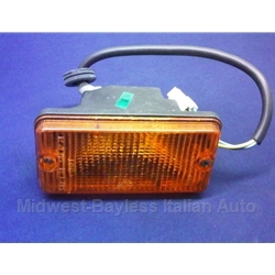 Turn Signal Assembly Front Right (Fiat X1/9 1976-78 North America) - OE