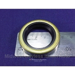 Wheel Bearing Rear Axle Seal (Fiat Pininfarina 124, 131/Brava All) - OE