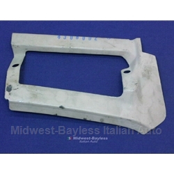 Turn Signal Panel Front Left (Fiat Bertone X1/9 All) - OE NOS