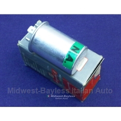 Turn Signal Flasher Relay (Fiat Lancia All) - OE NOS
