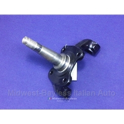 Upright Spindle Front Left (Fiat 124 All) - U9