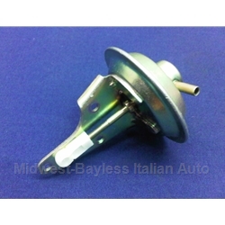   Vacuum Advance Module PLEX 201 (Fiat Pininfarina 124 Spider, 131 Brava - Carb+FI 1979-On) - OE
