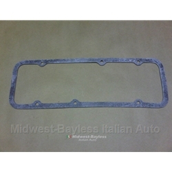 Valve Cover Gasket (Fiat 124 Sedan 1966-73) - NEW