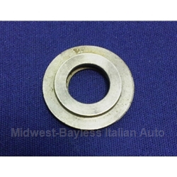 Valve Spring Lower Seat Washer 3mm x 20.5mm (Fiat 850 Early 843cc) - OE NOS