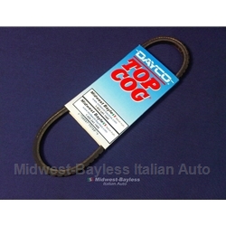 V-Belt - Air Pump (Fiat X1/9 1977-78) - NEW