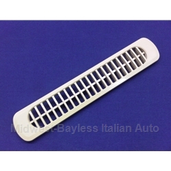 Interior D-Pillar Vent  (Lancia Beta Coupe) - OE NOS