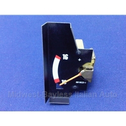 Voltage Gauge (Fiat X1/9 1978) - OE NOS