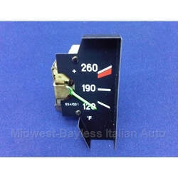 Water Temperature Gauge (Fiat X1/9 1973-77) - OE NOS