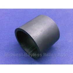 Air Cleaner - Intake Snorkel Flexible Hose 50mm Joiner (Fiat 124 Spider, Coupe 1968-76) - NEW