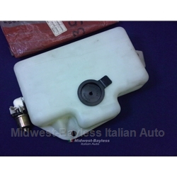      Washer Fluid Reservoir w/Pump (Lancia Beta Sedan) - OE