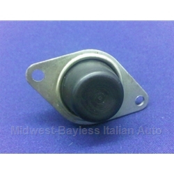     Washer Fluid Pump Button Pneumatic (Fiat 850 Coupe 1966-68) - OE NOS