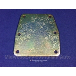 Water Jacket Cover SOHC 1.3L Rear (Fiat X1/9, 128, Yugo) - OE/RENEWED