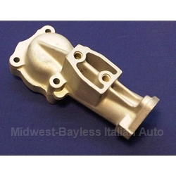Coolant Outlet Housing (Fiat 124, 131 1975-78 1800 Carb w/Pollution Control) - U8