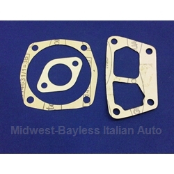 Water Pump SOHC Gasket Set - Non AC (Fiat Bertone X1/9, 128, Yugo All) - NEW