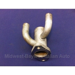   Water Pump Inlet Fitting / Tap (Lancia Scorpion / Montecarlo All) - U8