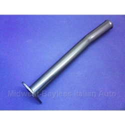 Water Pump SOHC Return Tube No Taps (Fiat X1/9, 128, Yugo) - U8