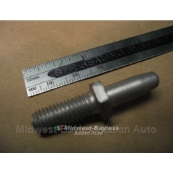 Wheel Alignment Dowel / Brake Rotor Retaining Bolt (Fiat 124, X1/9, 128, 131, Lancia Scorpion, Yugo) - U8