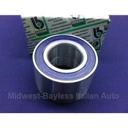   Wheel Bearing Front/Rear (Fiat X1/9 4-Spd 1973-78, 128, Yugo)+ (Lancia Scorpion) - EURO NORS 
