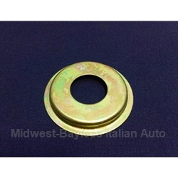 Wheel Bearing Front V-Ring Seal Carrier (Fiat X1/9, 128. Scorpion) - OE / RENEWED