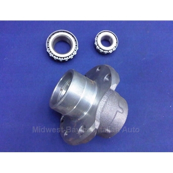 Wheel Hub Front Assy (Fiat 131 Brava all) - OE NOS