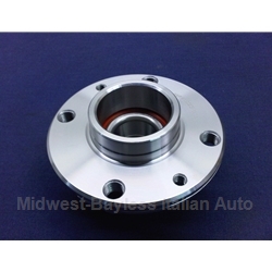Wheel Hub Rear with Bearing (Fiat 128, Yugo, Strada All) - NEW