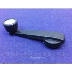 Window Crank Handle (Fiat X1/9 1973-78) - OE NOS