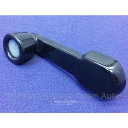 Window Crank Handle (Lancia Scorpion/Montecarlo) - U8