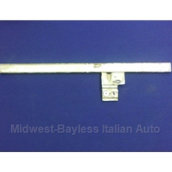 Window Glass Support Cradle Right (Fiat 850 Sedan) - U8