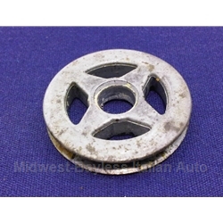 Window Regulator Pulley 40mm Metal (Fiat Bertone X1/9, + Fiat All) - U8