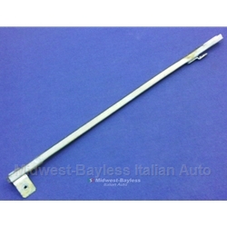 Window Track Right (Fiat X1/9 1973-84) - U8