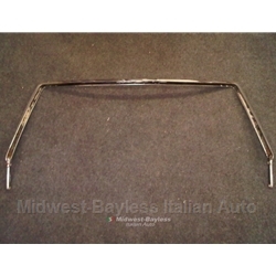 Windshield Frame (Fiat Pininfarina 124 Spider 1981-85) - U8.5