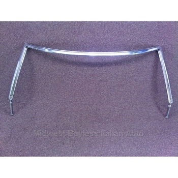 Windshield Frame (Fiat Pininfarina 124 Spider 1981-85) - OE