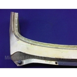 Windshield Frame Cowl Lower Right (Fiat Bertone X1/9 All) - U8