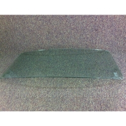 Windshield Glass - Tinted (Fiat Pininfarina 124 Spider 1975-85) - OEM - U7.5