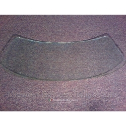 Windshield Glass (Fiat 850 Spider All) - OEM - U8