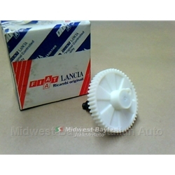 Wiper Motor Gear (Fiat 124 Coupe 1973-75) - OE NOS