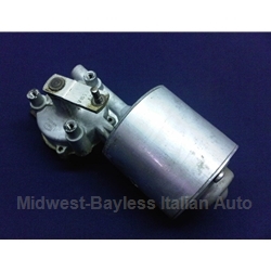       Windshield Wiper Motor Late Style (Fiat 600 Sedan to 1960)- U8