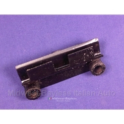 Wing Vent Window Glass Cradle (Fiat 850 Spider) - U8