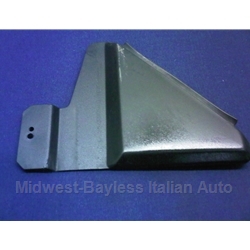 Wing Window Quarter Window Triangle Trim Left (Fiat Bertone X1/9 1981-88) - U8