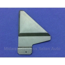 Wing Window Quarter Window Triangle Trim Right (Fiat Bertone X1/9 1981-88) - OE