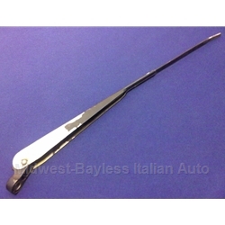Wiper Arm Black (Lancia Scorpion / Montecarlo) - U7.5